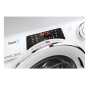 Candy , Washing Machine , RO 6106DWMC7/1-S , Energy efficiency class A , Front loading , Washing capacity 10 kg , 1600 RPM , Depth 58 cm , Width 60 cm , Display , TFT , Steam function , Wi-Fi