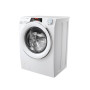 Candy , Washing Machine , RO 6106DWMC7/1-S , Energy efficiency class A , Front loading , Washing capacity 10 kg , 1600 RPM , Depth 58 cm , Width 60 cm , Display , TFT , Steam function , Wi-Fi