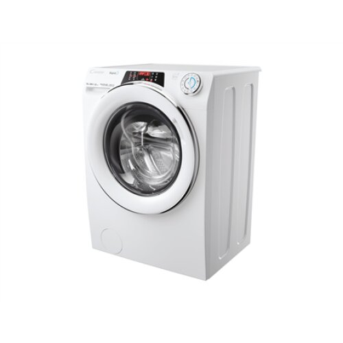 Candy , Washing Machine , RO 6106DWMC7/1-S , Energy efficiency class A , Front loading , Washing capacity 10 kg , 1600 RPM , Depth 58 cm , Width 60 cm , Display , TFT , Steam function , Wi-Fi
