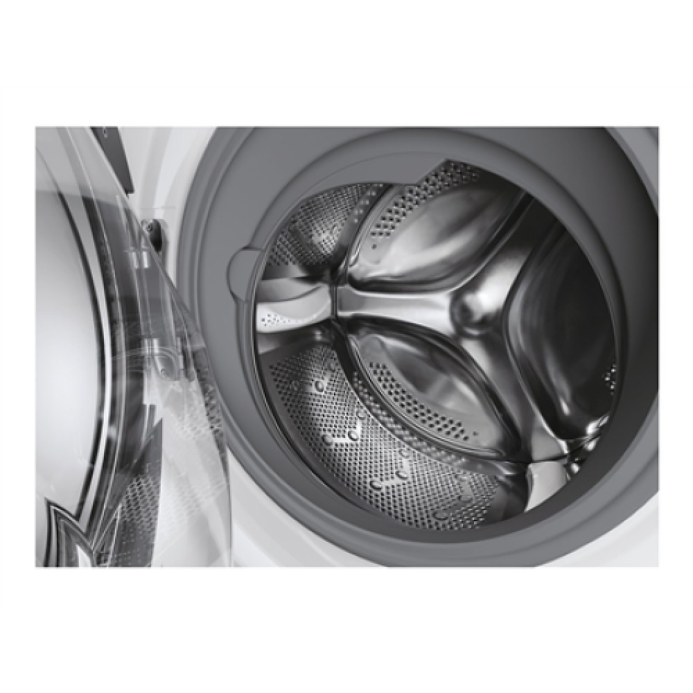 Candy , Washing Machine , RO 6106DWMC7/1-S , Energy efficiency class A , Front loading , Washing capacity 10 kg , 1600 RPM , Depth 58 cm , Width 60 cm , Display , TFT , Steam function , Wi-Fi