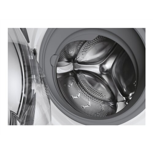 Candy , Washing Machine , RO 6106DWMC7/1-S , Energy efficiency class A , Front loading , Washing capacity 10 kg , 1600 RPM , Depth 58 cm , Width 60 cm , Display , TFT , Steam function , Wi-Fi