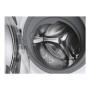 Candy , Washing Machine , RO 6106DWMC7/1-S , Energy efficiency class A , Front loading , Washing capacity 10 kg , 1600 RPM , Depth 58 cm , Width 60 cm , Display , TFT , Steam function , Wi-Fi