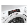 Candy , Washing Machine , RO 6106DWMC7/1-S , Energy efficiency class A , Front loading , Washing capacity 10 kg , 1600 RPM , Depth 58 cm , Width 60 cm , Display , TFT , Steam function , Wi-Fi