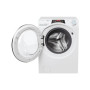 Candy , Washing Machine , RO 6106DWMC7/1-S , Energy efficiency class A , Front loading , Washing capacity 10 kg , 1600 RPM , Depth 58 cm , Width 60 cm , Display , TFT , Steam function , Wi-Fi