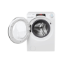 Candy , Washing Machine , RO 6106DWMC7/1-S , Energy efficiency class A , Front loading , Washing capacity 10 kg , 1600 RPM , Depth 58 cm , Width 60 cm , Display , TFT , Steam function , Wi-Fi