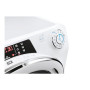 Candy , Washing Machine , RO 6106DWMC7/1-S , Energy efficiency class A , Front loading , Washing capacity 10 kg , 1600 RPM , Depth 58 cm , Width 60 cm , Display , TFT , Steam function , Wi-Fi