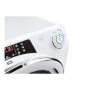 Candy , Washing Machine , RO 6106DWMC7/1-S , Energy efficiency class A , Front loading , Washing capacity 10 kg , 1600 RPM , Depth 58 cm , Width 60 cm , Display , TFT , Steam function , Wi-Fi