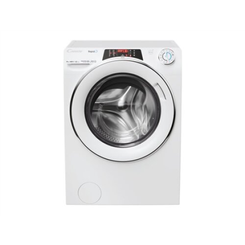 Candy , Washing Machine , RO 6106DWMC7/1-S , Energy efficiency class A , Front loading , Washing capacity 10 kg , 1600 RPM , Depth 58 cm , Width 60 cm , Display , TFT , Steam function , Wi-Fi