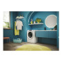 Candy , Washing Machine , RO 6106DWMC7/1-S , Energy efficiency class A , Front loading , Washing capacity 10 kg , 1600 RPM , Depth 58 cm , Width 60 cm , Display , TFT , Steam function , Wi-Fi