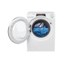 Candy , Washing Machine , RO 6106DWMC7/1-S , Energy efficiency class A , Front loading , Washing capacity 10 kg , 1600 RPM , Depth 58 cm , Width 60 cm , Display , TFT , Steam function , Wi-Fi