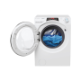 Candy , Washing Machine , RO 6106DWMC7/1-S , Energy efficiency class A , Front loading , Washing capacity 10 kg , 1600 RPM , Depth 58 cm , Width 60 cm , Display , TFT , Steam function , Wi-Fi
