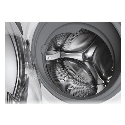Candy , Washing Machine , RO 6106DWMC7/1-S , Energy efficiency class A , Front loading , Washing capacity 10 kg , 1600 RPM , Depth 58 cm , Width 60 cm , Display , TFT , Steam function , Wi-Fi