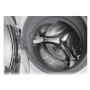 Candy , Washing Machine , RO 6106DWMC7/1-S , Energy efficiency class A , Front loading , Washing capacity 10 kg , 1600 RPM , Depth 58 cm , Width 60 cm , Display , TFT , Steam function , Wi-Fi