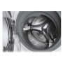 Candy , Washing Machine , RO 6106DWMC7/1-S , Energy efficiency class A , Front loading , Washing capacity 10 kg , 1600 RPM , Depth 58 cm , Width 60 cm , Display , TFT , Steam function , Wi-Fi