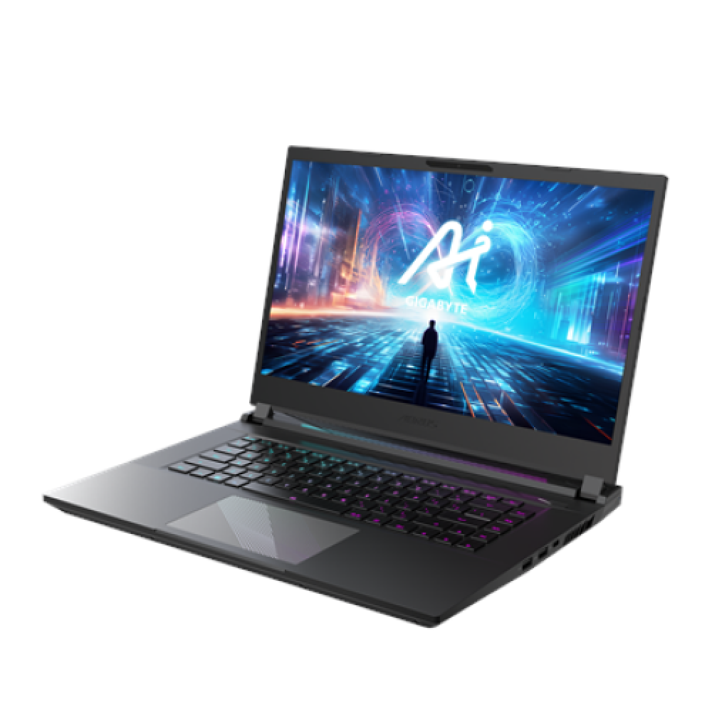 Gigabyte AORUS 15 BKG-13EE754SH , Black , 15.6 , QHD , 2560 x 1440 pixels , Intel Core U7 , 155H , 16 GB , DDR5 , Solid-state drive capacity 1000 GB , NVIDIA GeForce RTX 4060 , GDDR6 , 8 GB , Windows 11 Home , 802.11ax , Bluetooth version 5.2 , Keyboard l
