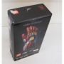 SALE OUT. LEGO Marvel Super Heroes 76223 - Iron Mans Nano Gauntlet , LEGO , DAMAGED PACKAGING