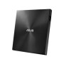 Asus ZenDrive U7C (SDRW-08U7C-U) , Interface USB Type-C , DVD±RW , CD read speed 24 x , CD write speed 24 x , Black