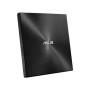 Asus ZenDrive U7C (SDRW-08U7C-U) , Interface USB Type-C , DVD±RW , CD read speed 24 x , CD write speed 24 x , Black