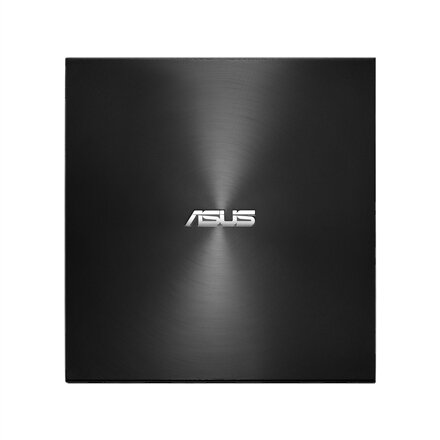 Asus ZenDrive U7C (SDRW-08U7C-U) , Interface USB Type-C , DVD±RW , CD read speed 24 x , CD write speed 24 x , Black