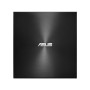 Asus ZenDrive U7C (SDRW-08U7C-U) , Interface USB Type-C , DVD±RW , CD read speed 24 x , CD write speed 24 x , Black