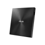 Asus ZenDrive U7C (SDRW-08U7C-U) , Interface USB Type-C , DVD±RW , CD read speed 24 x , CD write speed 24 x , Black