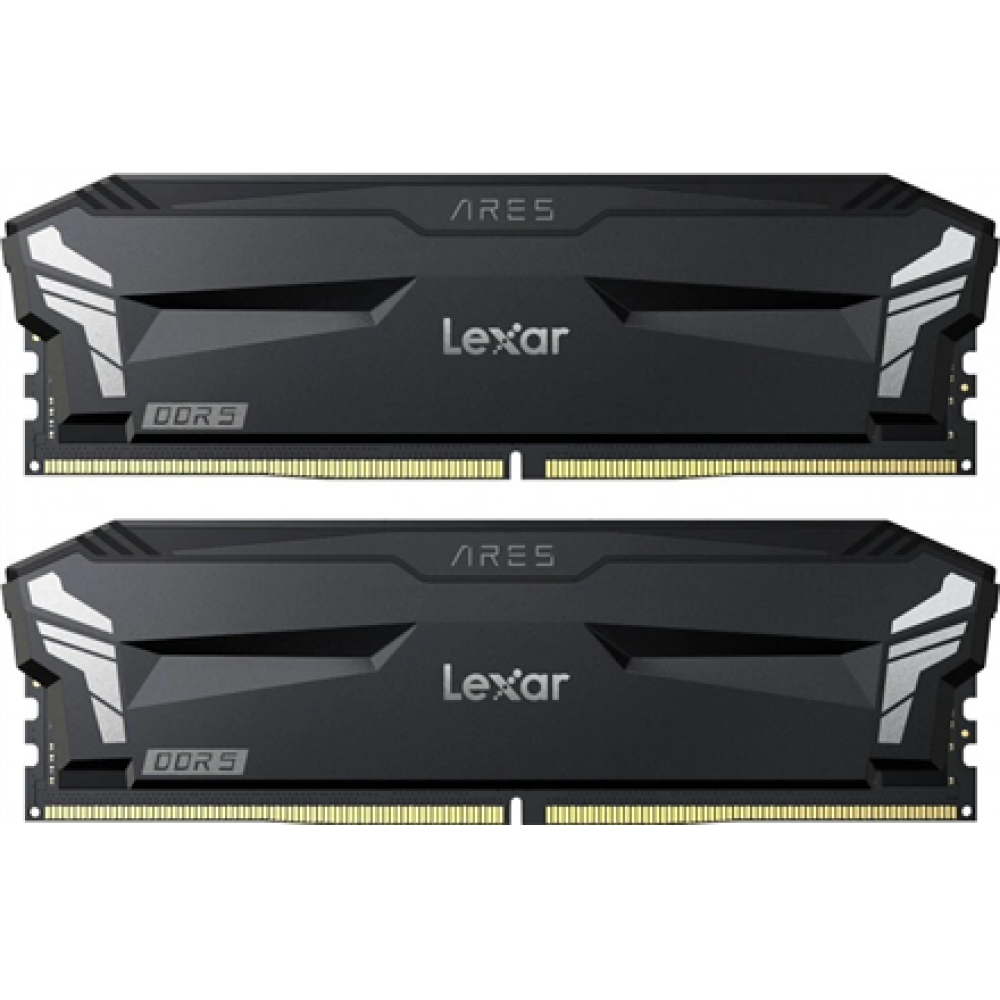 Lexar ARES OC DDR5 , 32 GB , DIMM , 6000 MHz , PC/server , Registered No , ECC No