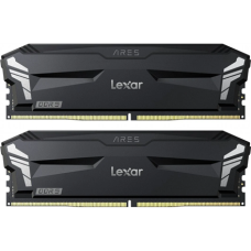 Lexar ARES OC DDR5 , 32 GB , DIMM , 6000 MHz , PC/server , Registered No , ECC No