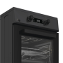 Whirlpool Cooker , W5I8LCSTA , Hob type Induction , Oven type Electric , Anthracite , Width 50 cm , Depth 60 cm , Energy efficiency class A , 60 L