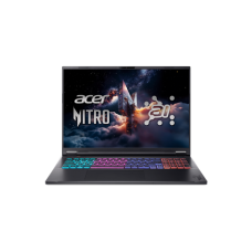 Acer , Nitro 18 AI AN18-61-R25V , Obsidian Black , 18 , IPS , WQXGA , 2560 x 1600 pixels , AMD Ryzen AI 7 , 350 , 16 GB , DDR5 , Solid-state drive capacity 1000 GB , NVIDIA GeForce RTX 5060 , GDDR7 , 8 GB , Windows 11 Home , 802.11ax , Bluetooth version 5