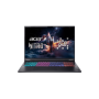NH.QY6EL.001 Acer , Nitro 18 AI AN18-61-R25V , Obsidian Black , 18 , IPS , WQXGA , 2560 x 1600 pixels , AMD Ryzen AI 7 , 350 , 16 GB , DDR5 , Solid-state drive capacity 1000 GB , NVIDIA GeForce RTX 5060 , GDDR7 , 8 GB , Windows 11 Home , 802.11ax , Bluetooth version 5