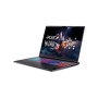 Acer , Nitro 18 AI AN18-61-R25V , Obsidian Black , 18 , IPS , WQXGA , 2560 x 1600 pixels , AMD Ryzen AI 7 , 350 , 16 GB , DDR5 , Solid-state drive capacity 1000 GB , NVIDIA GeForce RTX 5060 , GDDR7 , 8 GB , Windows 11 Home , 802.11ax , Bluetooth version 5