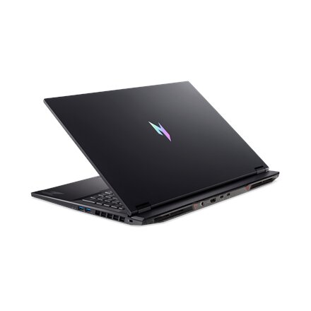 Acer , Nitro 18 AI AN18-61-R25V , Obsidian Black , 18 , IPS , WQXGA , 2560 x 1600 pixels , AMD Ryzen AI 7 , 350 , 16 GB , DDR5 , Solid-state drive capacity 1000 GB , NVIDIA GeForce RTX 5060 , GDDR7 , 8 GB , Windows 11 Home , 802.11ax , Bluetooth version 5