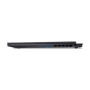 Acer , Nitro 18 AI AN18-61-R25V , Obsidian Black , 18 , IPS , WQXGA , 2560 x 1600 pixels , AMD Ryzen AI 7 , 350 , 16 GB , DDR5 , Solid-state drive capacity 1000 GB , NVIDIA GeForce RTX 5060 , GDDR7 , 8 GB , Windows 11 Home , 802.11ax , Bluetooth version 5