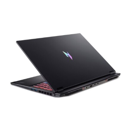 Acer , Nitro 18 AI AN18-61-R25V , Obsidian Black , 18 , IPS , WQXGA , 2560 x 1600 pixels , AMD Ryzen AI 7 , 350 , 16 GB , DDR5 , Solid-state drive capacity 1000 GB , NVIDIA GeForce RTX 5060 , GDDR7 , 8 GB , Windows 11 Home , 802.11ax , Bluetooth version 5