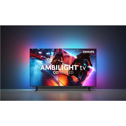 Philips 4K Ambilight TV , 65MLED920/12 , 65 , Smart TV , TITAN OS , Black
