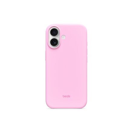 Apple iPhone 17 Case with MagSafe and Camera Control — Pebble Pink , Apple