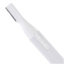 Adler Eyebrow Trimmer AD 2934w Eyebrow Trimmer Pearl White