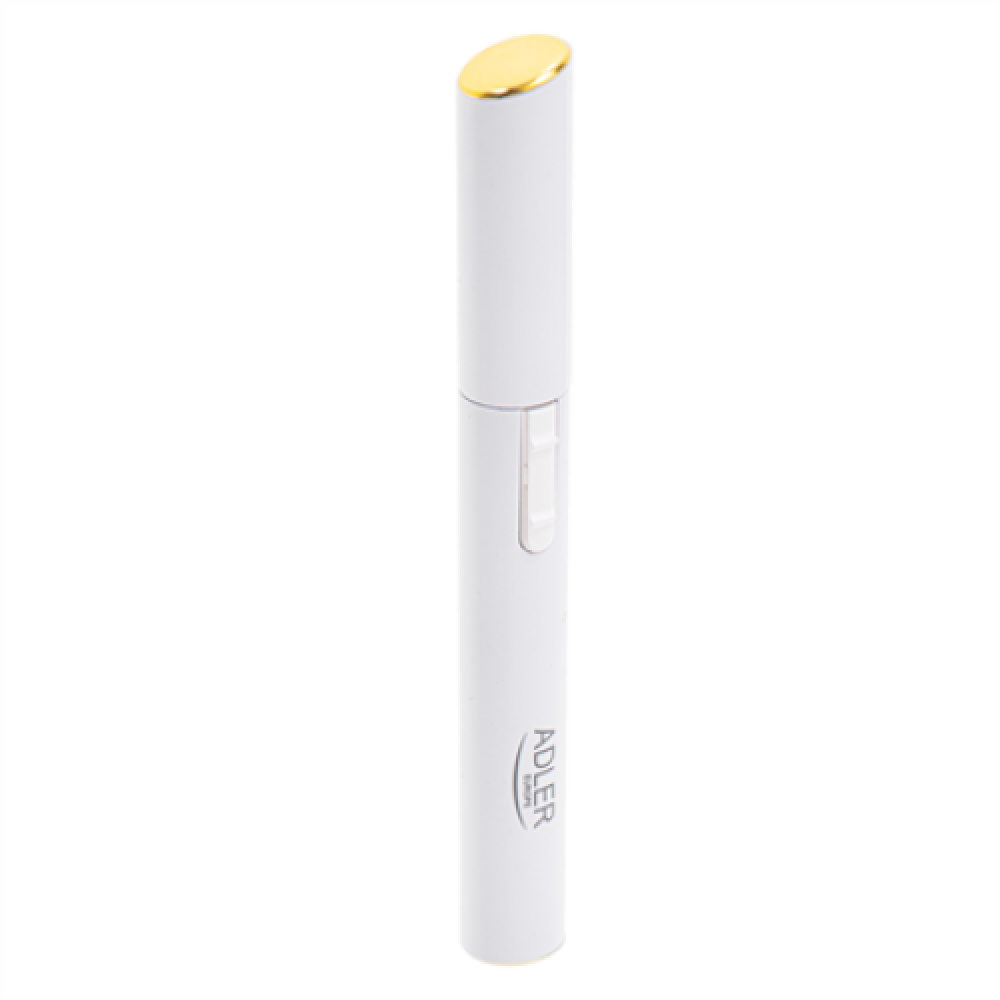 Adler Eyebrow Trimmer AD 2934w Eyebrow Trimmer Pearl White