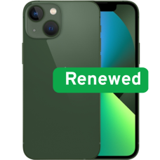 Apple , RENEW , Grade C , iPhone 13 mini , Green , 5.4 , Super Retina XDR OLED , 2340 x 1080 pixels , A15 Bionic , 4 GB , 128 GB , Dual SIM , 5G , 12+12 MP , iOS , 18