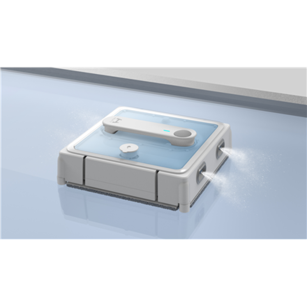 HUTT , Windows Cleaning Robot , W9 , Corded , 3800 Pa , White
