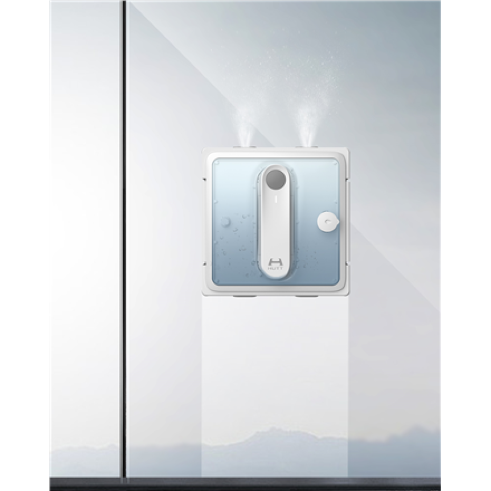 HUTT , Windows Cleaning Robot , W9 , Corded , 3800 Pa , White