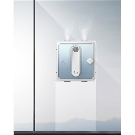 HUTT , Windows Cleaning Robot , W9 , Corded , 3800 Pa , White