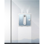 HUTT , Windows Cleaning Robot , W9 , Corded , 3800 Pa , White