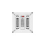 HUTT , Windows Cleaning Robot , W9 , Corded , 3800 Pa , White