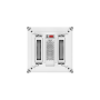 HUTT , Windows Cleaning Robot , W9 , Corded , 3800 Pa , White