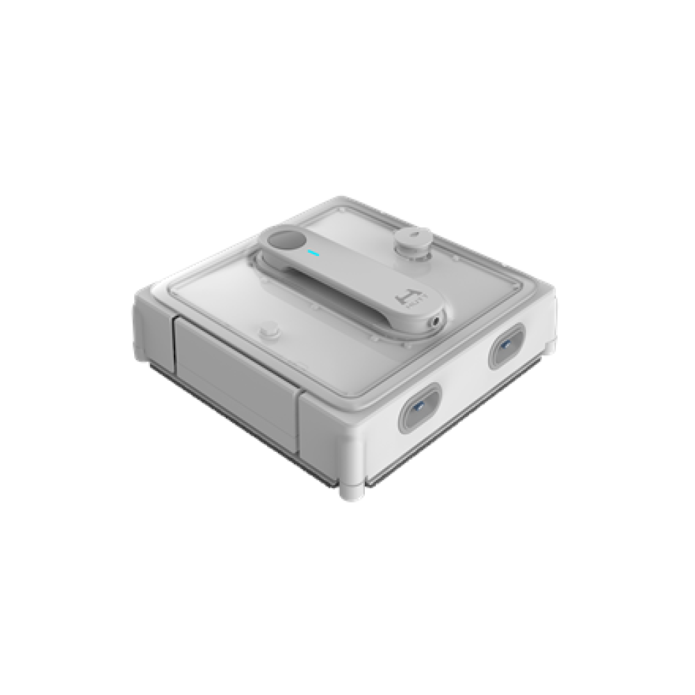 HUTT , Windows Cleaning Robot , W9 , Corded , 3800 Pa , White