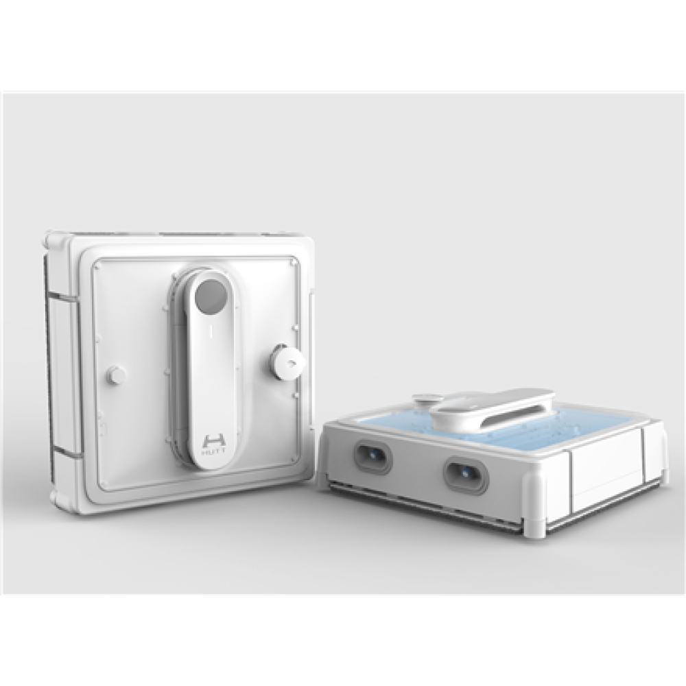 HUTT , Windows Cleaning Robot , W9 , Corded , 3800 Pa , White