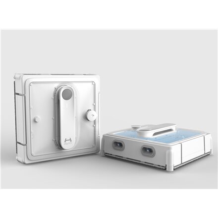 HUTT , Windows Cleaning Robot , W9 , Corded , 3800 Pa , White