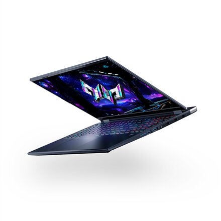 Acer , Predator Helios Neo 16S AI PHN16S-71-96S5 , Black , 16 , OLED , WQXGA , 240 Hz , Intel Core Ultra 9 , 275HX , 32 GB , DDR5 , Solid-state drive capacity 1000 GB , NVIDIA GeForce RTX 5070 Ti , Windows 11 Home , Keyboard language English , Keyboard ba