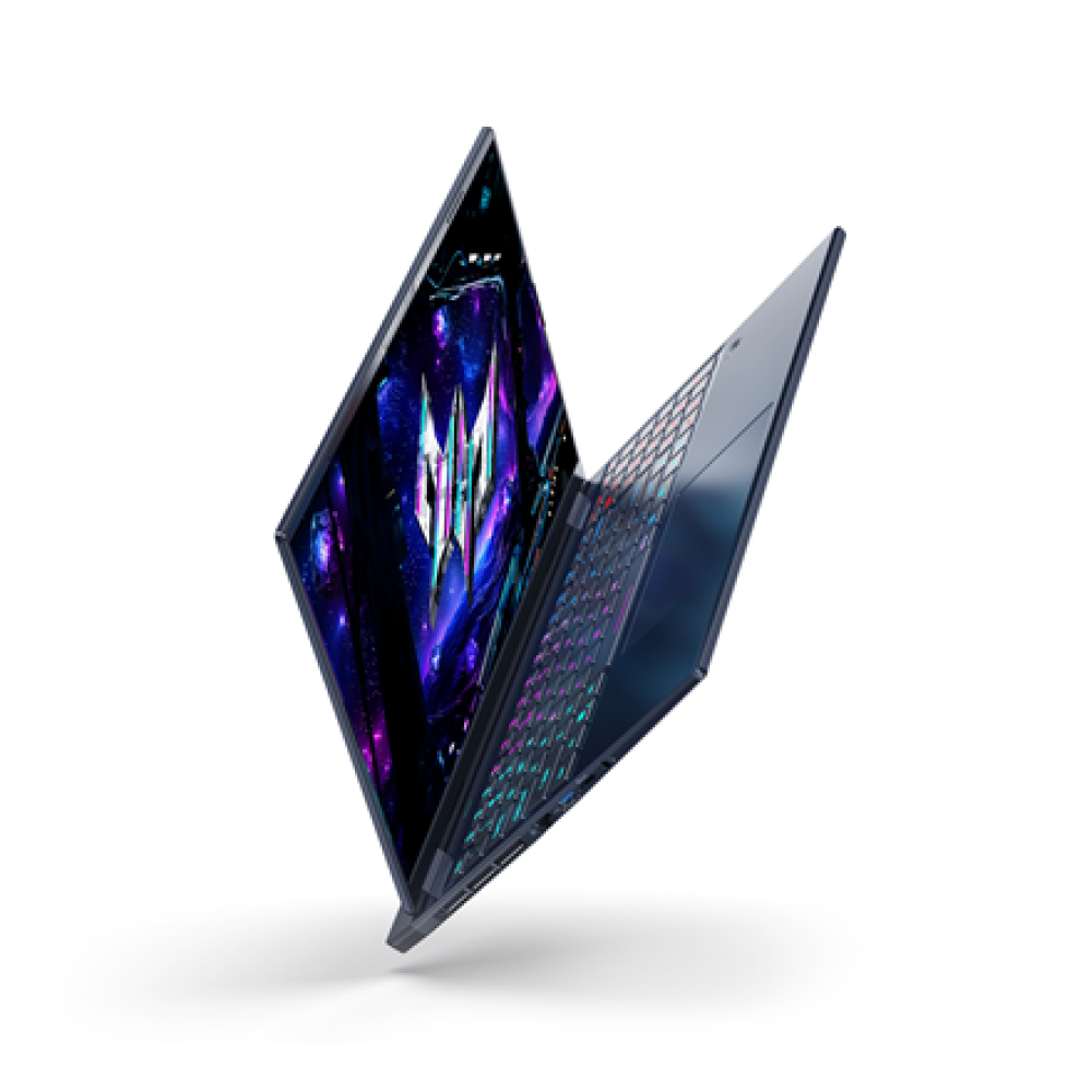 Acer , Predator Helios Neo 16S AI PHN16S-71-96S5 , Black , 16 , OLED , WQXGA , 240 Hz , Intel Core U9 , 275HX , 32 GB , DDR5 , Solid-state drive capacity 1000 GB , NVIDIA GeForce RTX 5070 Ti , Windows 11 Home , Keyboard language English , Keyboard backlit